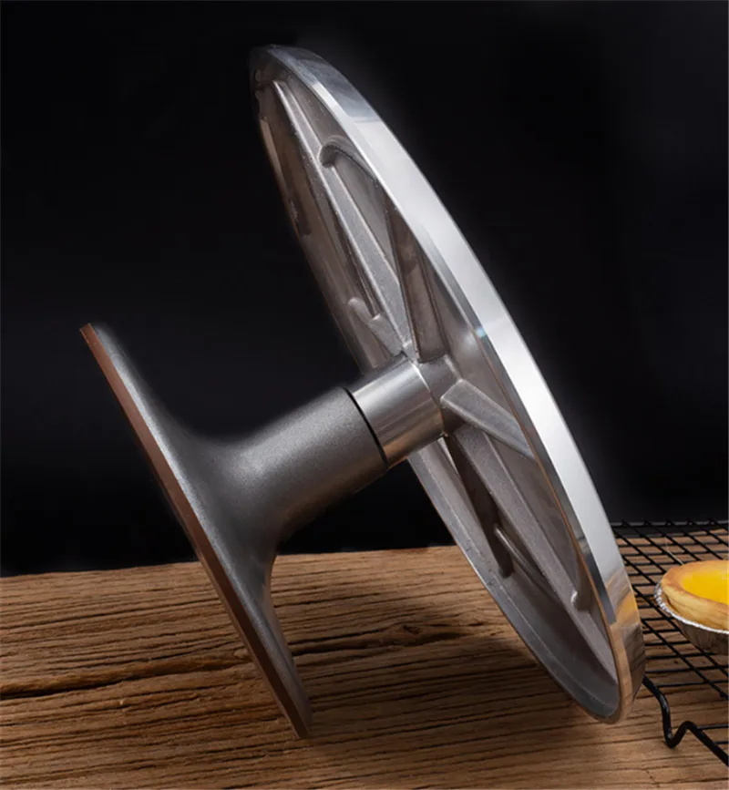 10 in mounted cream cake table decorating Turntable Rotating table stand base turn around Decorating Taoyi turntable cake turntable