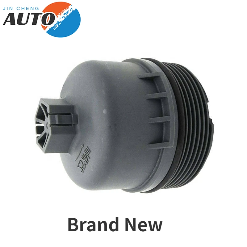 

1103L7 1103.L7 Brand New Oil Filter Cover Fit for Peugeot 206 207 301 307 308 408 2008 Citroen C2 C4 C4L 1.4 1.6 1.8 16V