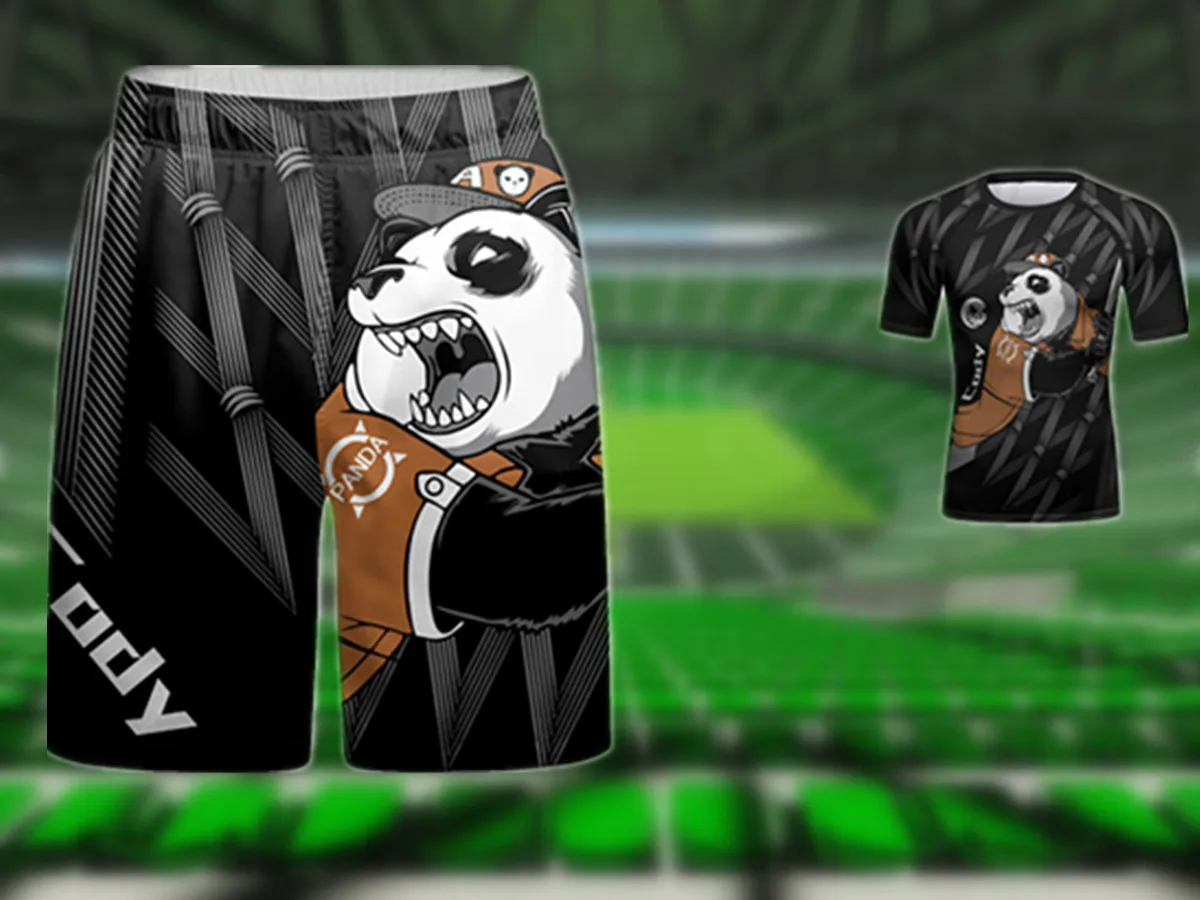 

2023 New Arrival Men's Casual Shorts Customize MMA Shorts Gym Sport Compression Design Bjj Muay Thai Quick-drying Shorts