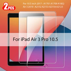 Premium Tempered Glass Screen Protector Set (Air 3 Pro 10.5 inch)