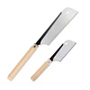 Professional Woodworking Saw Japanese Pull Saw with Fine Teeth Fast and Accurate Cutting Tool for Construction Workers KXRE 1