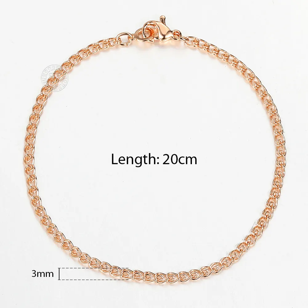 ブレスレット VVV Ribbon Chain Strap Bracelet BFK159 VVV Ribbon Chain Strap Bracelet BFK159 ブレスレット