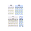 Mirco USB Interface 5730 SMD 5V 430mA~470mA LED Lighting Panel USB Mobile Light Emergency Light Night Light DIY Desk Lamp 4