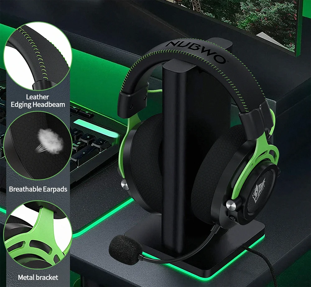 Illustration of Switch Online Compatible Bluetooth Headphones