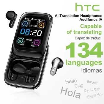 HTC NE48 AI Translator Earbuds