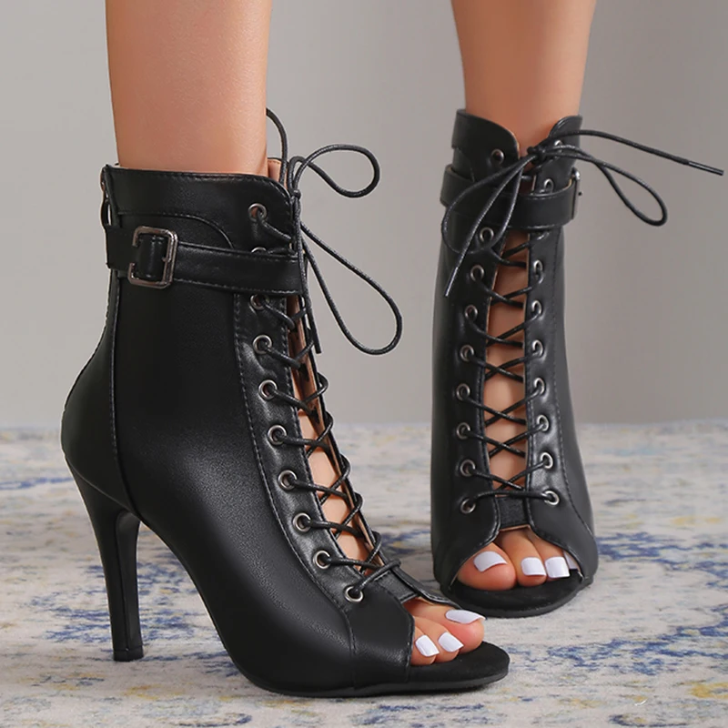 Women's Heeled Boots, High Heel Boots