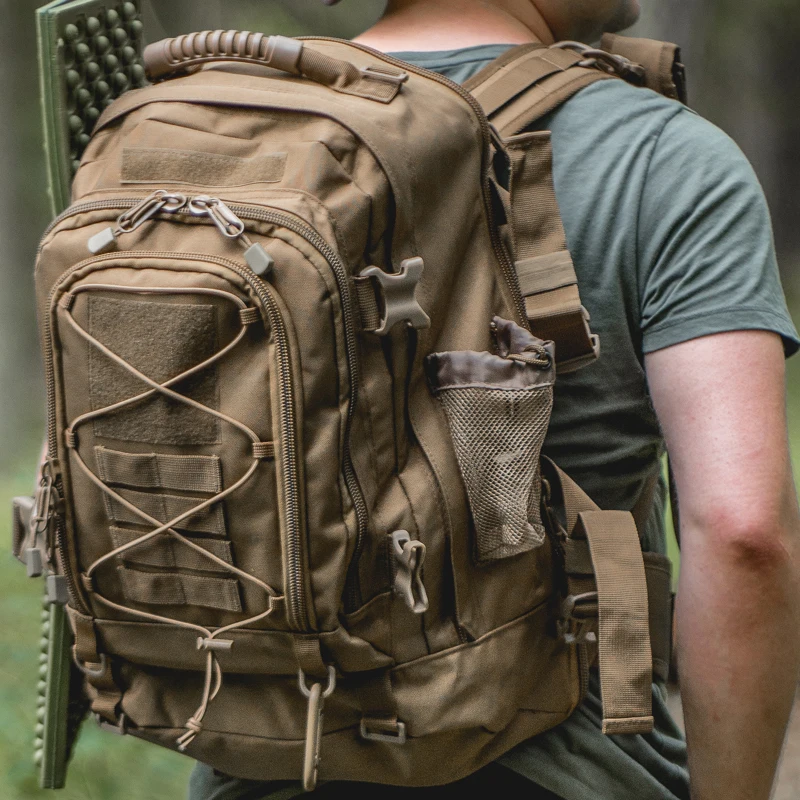  slider image of LQARMY 60L Military Tactical