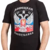 Rare Donetsk Republic Coat of Arms Flag T-Shirt 100% Cotton O-Neck Short Sleeve Casual Mens T-shirt Size S-3XL 2