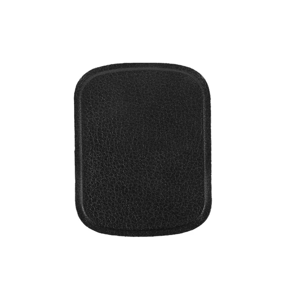 Magnetic Leather Metal Plate