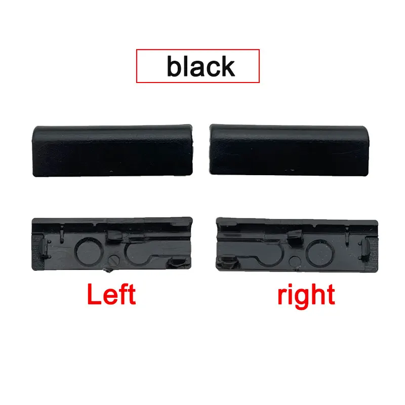 New LCD Panel Hinges Cover for Lenovo YOGA 730-13IKB 730-13ISK HINGES COVER 5CB0Q95859 Silver