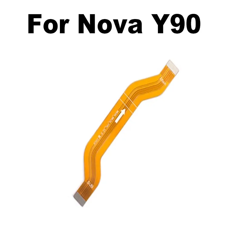 

New For Huawei Nova Y90 Main Board Motherboard Connector Board Flex Cable Repair Parts Global