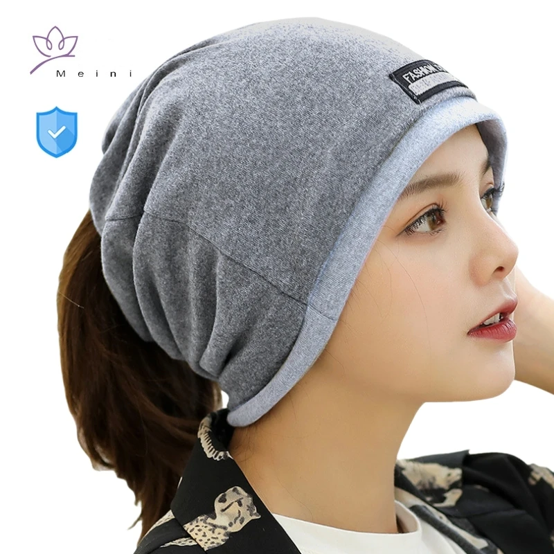 전자기 방사선 보호 100% 실버 섬유 안감 니트 캡, 전화, 컴퓨터 EMR 차폐, 갑상선 보호 스카프