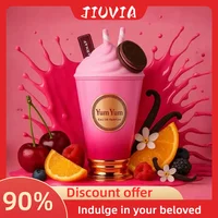 100ml High-quality men's perfume, women's perfume, long-lasting daily perfume 100ml Odyssey Spectrum Rainbow Unisex, Milk scent