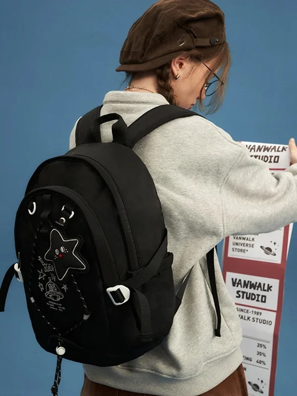 【VANWALK】star rabbit bag Vanwalk Taiwan Official.planet Rabbit Series < New Colors