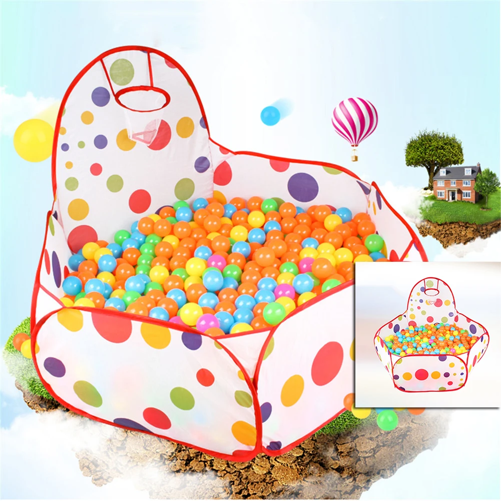 Kids Tent Game House Six-sided Cloth Ocean Ball Pool Foldable Portable Outdoor Play Tent Without Ball Piscine A Balle Agreeable 1 Kids Tent Game House Six-sided Cloth Ocean Ball Pool Foldable Portable Outdoor Play Tent Without Ball Piscine A Balle Agreeable 1