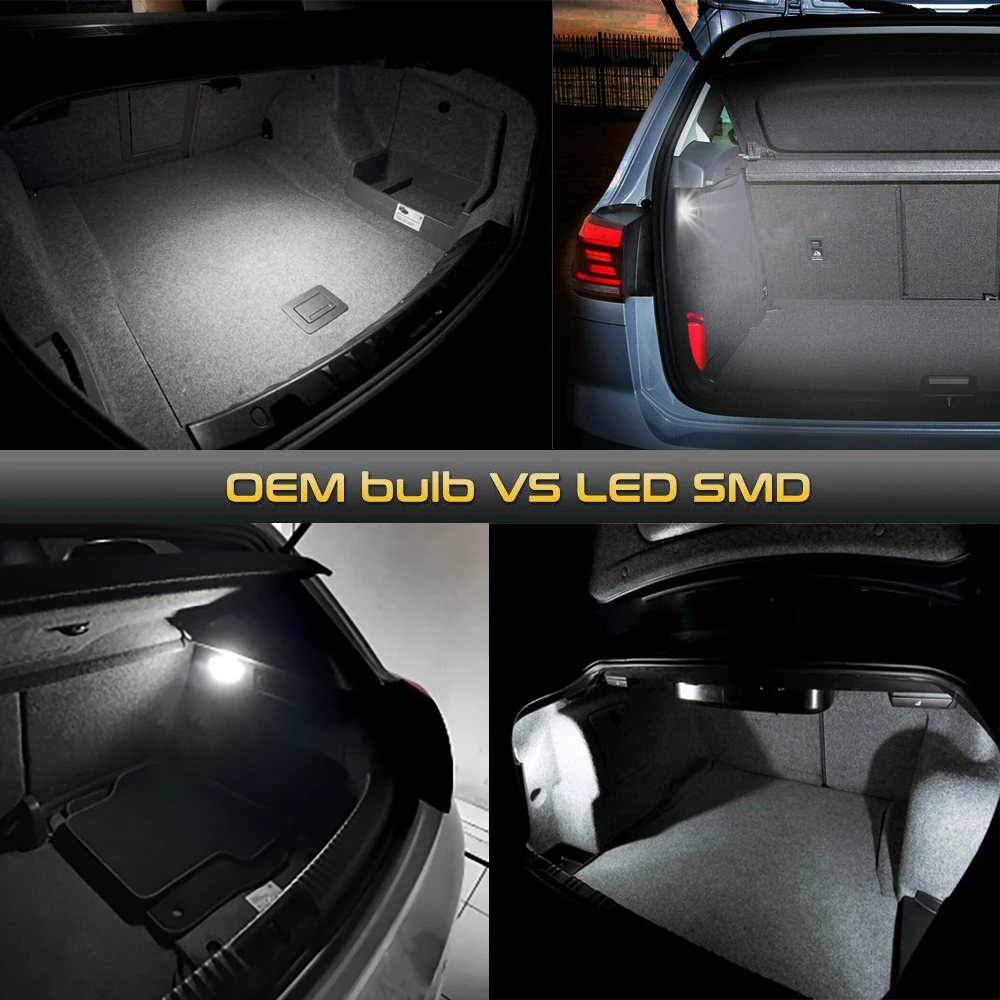 LED Luggage Trunk Light Lamps For Hyundai Accent Veloster I30 I20 I40 I10  I45 Elantra Genesis Sonata Equus Avante Azera - AliExpress, image size:1000x1000