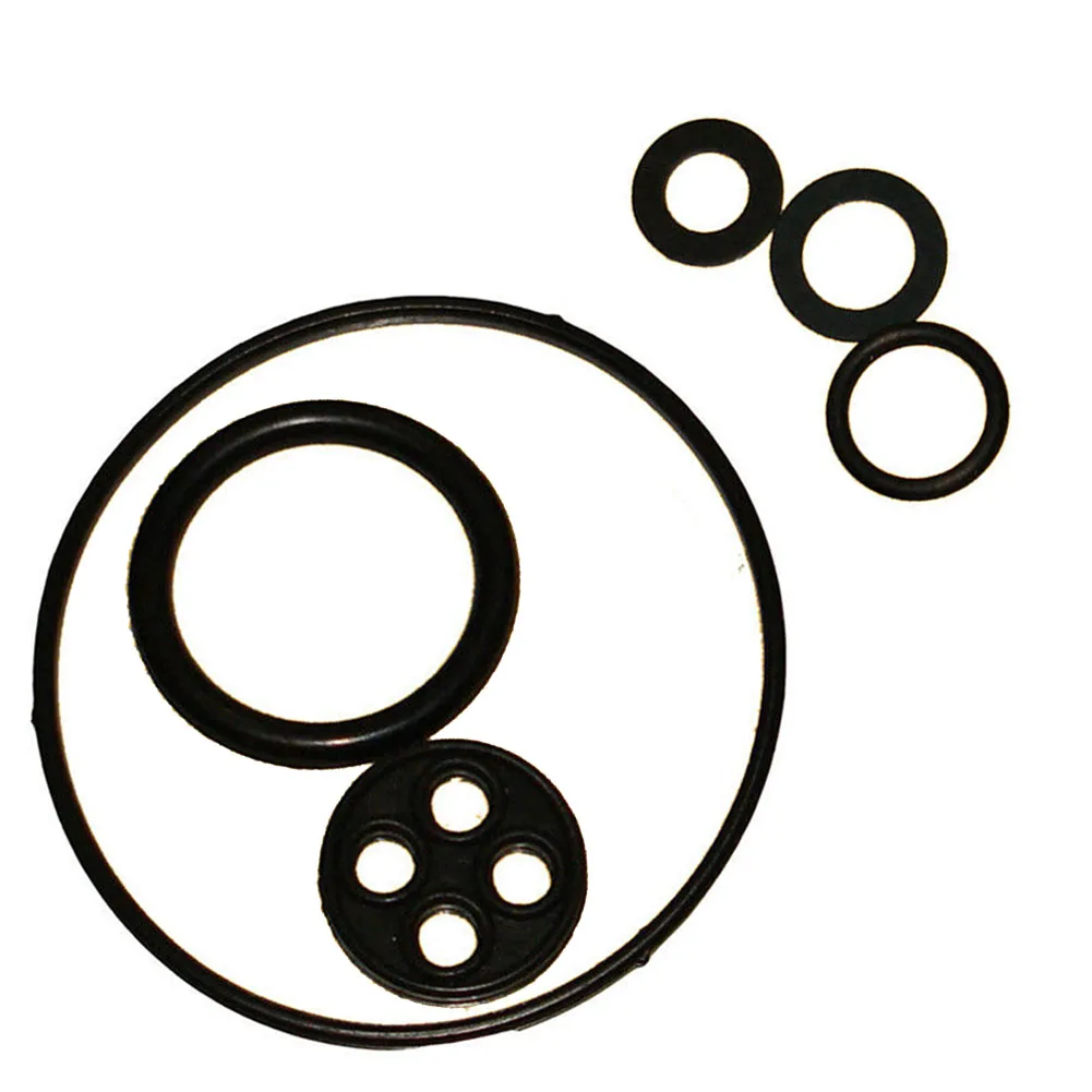 

1PC Carburettor Gasket Set Carb Kit Compatible With GX160 GX140 GX120 GX110 Replace 16010-ZE1-812 Part Number Lawn Mower Parts