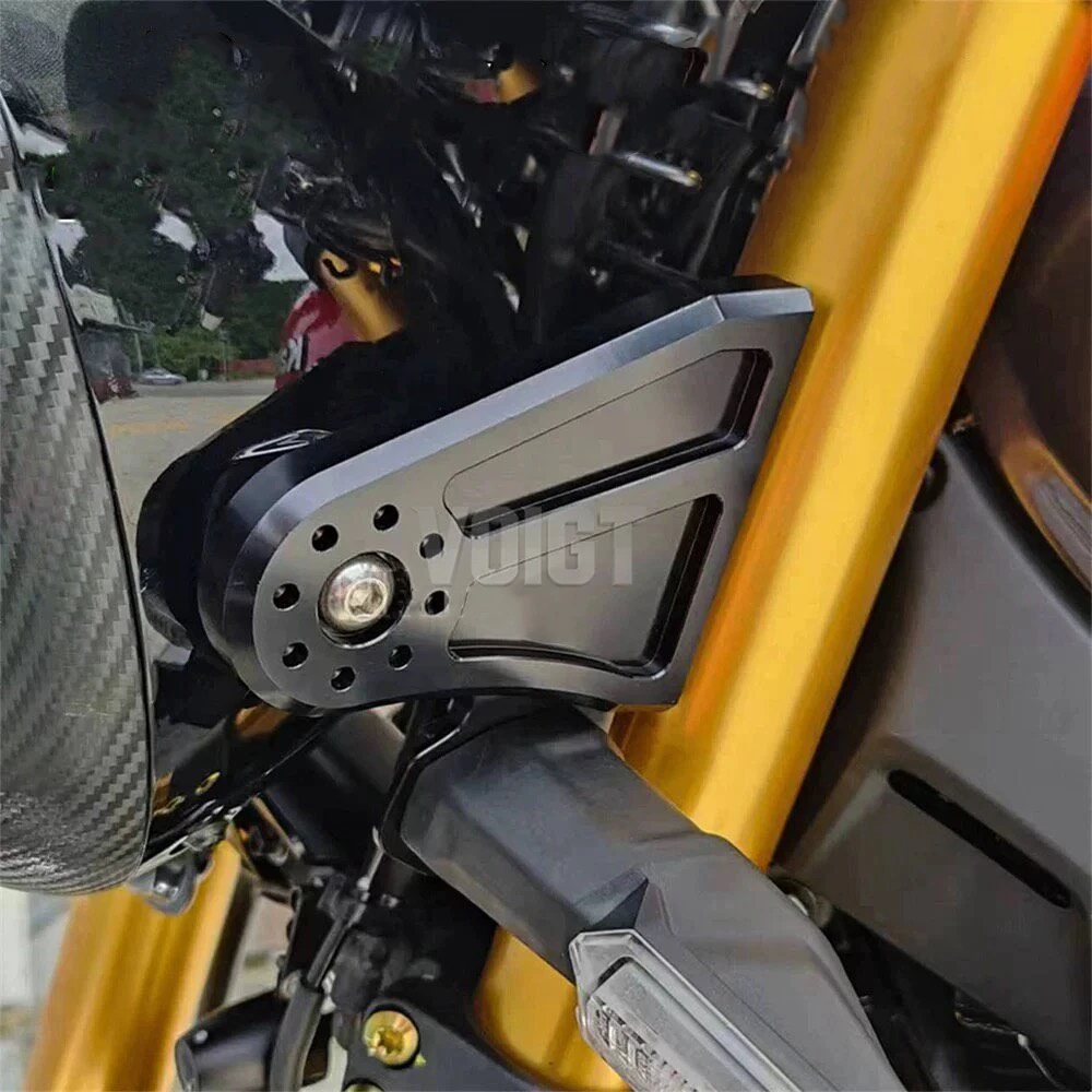 가와사키 Z900 RS Z900RS 2018-2026 알루미늄 특수 방향지시등 스테이 브래킷 헤드라이트 지지대용 Z900RS 빌렛 라이트 키트