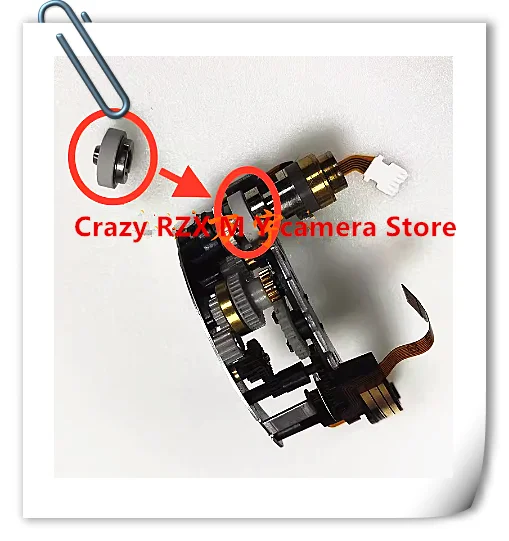 1 Pz Nuovo Rotore Del Motore Per 50Mm 1.4 Parti Di Riparazione Dell'Obiettivo Ef 50Mm F / 1.4 Usm Af Rotore Del Motore Per Canon 50 Mm 1.4 Parti Del M