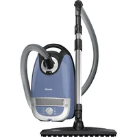 Miele Complete C2 Hardfloor Bagged Canister Vacuum Cleaner with High Suction Power, Designed for Special Care 1