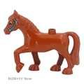 Brown horse