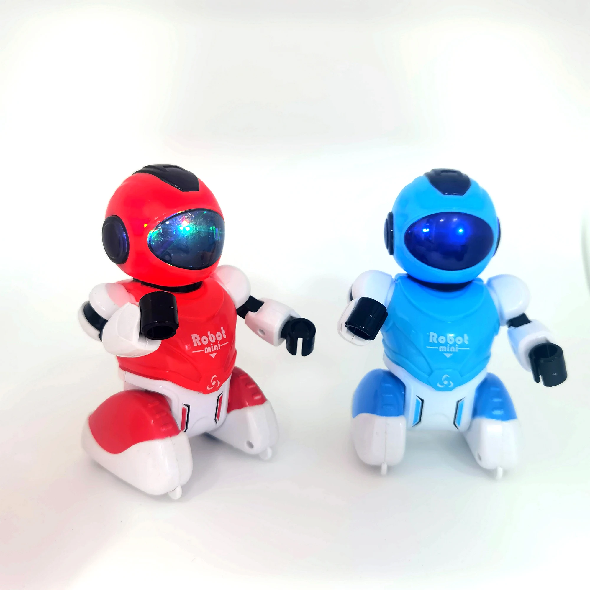 Mini Robot À Télécommande, Jouet Pour Enfant, Action Intelligente