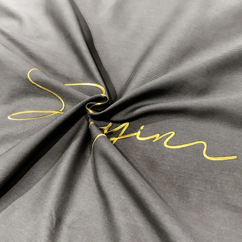 400TC Egyptian Cotton Bedding Set Luxury Full Queen King Size Duvet Cover Bed Sheet Set Pillowcase Bed Linen Nordic Simple Style 3