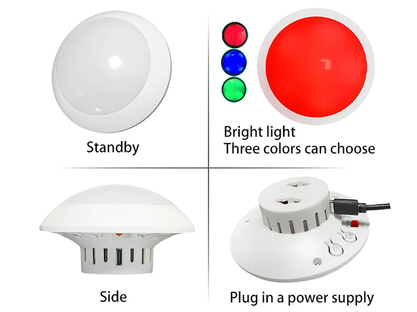Wireless Calling System Wireless Call Button with Emergency Pull Cord With Alarm Button for the Elderly Mobile Emergency Alarm Bathroom Disabled