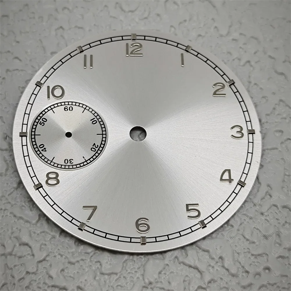 Watch Dial 37mm 6497 For MAR-G 3600 or ETA Movement Accessories