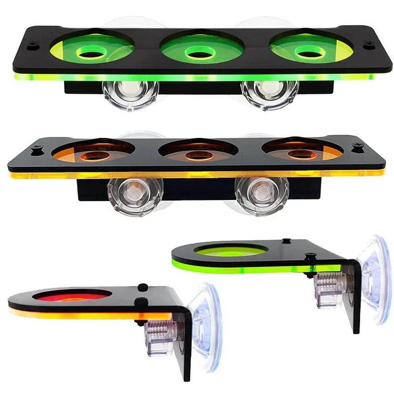 Coraline Accessories Acrylic Coral Frag Plug Bracket Growing Holder Rack For Marine Reef Aquarium, Fluorescent, 240624 Aquarium Tank Stand