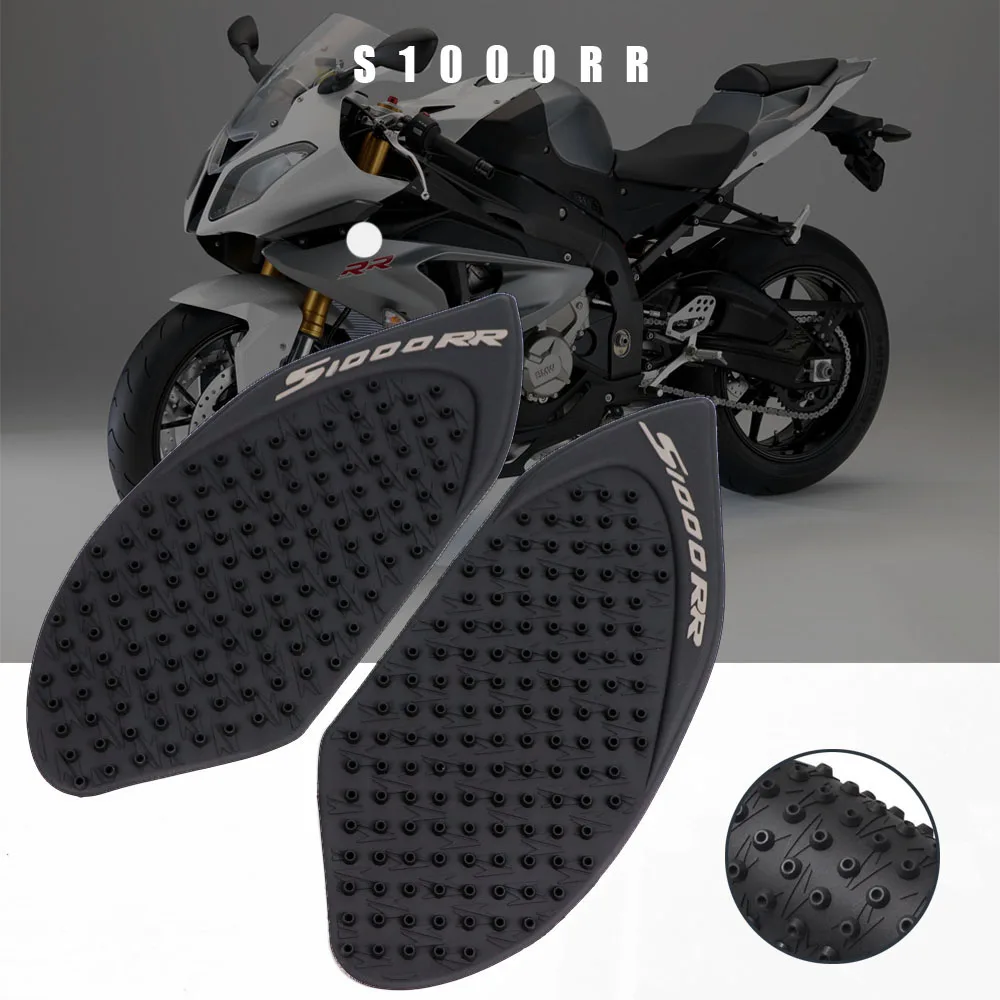 

Резиновая наклейка на боковой бак мотоцикла, чехол для BMW S1000RR S 1000RR S 1000 RR 2010-2016