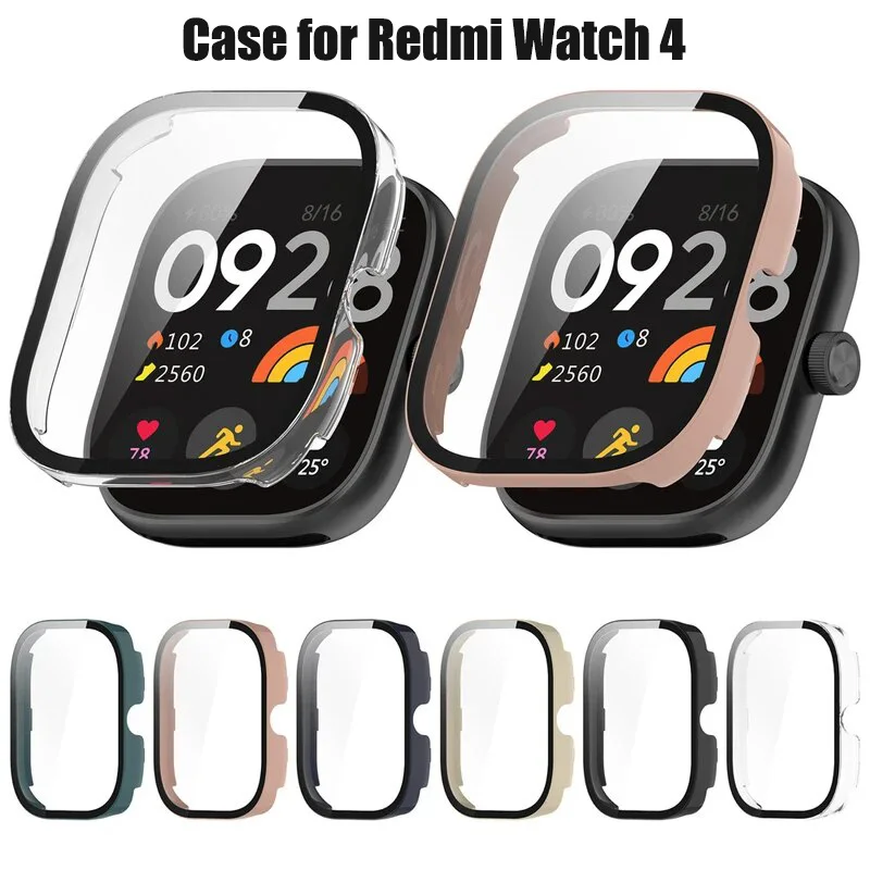 Enhanced Protective Case with Tempered Glass Screen Protector – Full Coverage Bumper
