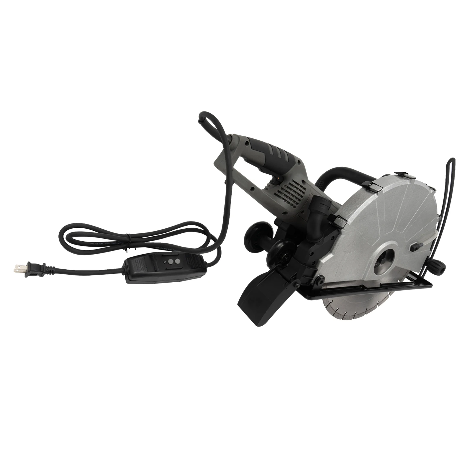 3500W Electric Cutting Machines 3800RPM Circular Concrete Saw Power Angle Cutter 110V