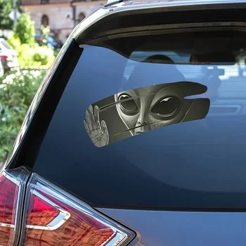 Adesivi per auto Cool Decalcomanie autoadesive in PVC per auto da corsa Copri graffi Adesivi decorativi per porte Pareti di finestre Laptop