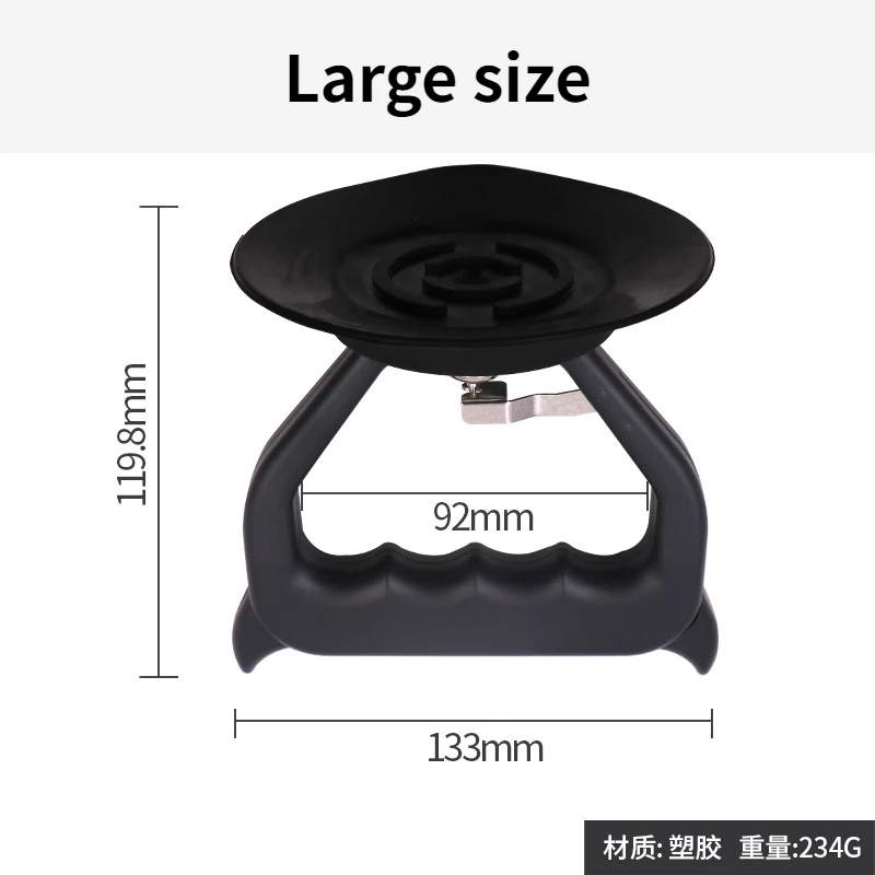 Рисунок 4 - автомобильная присоска для ремонта