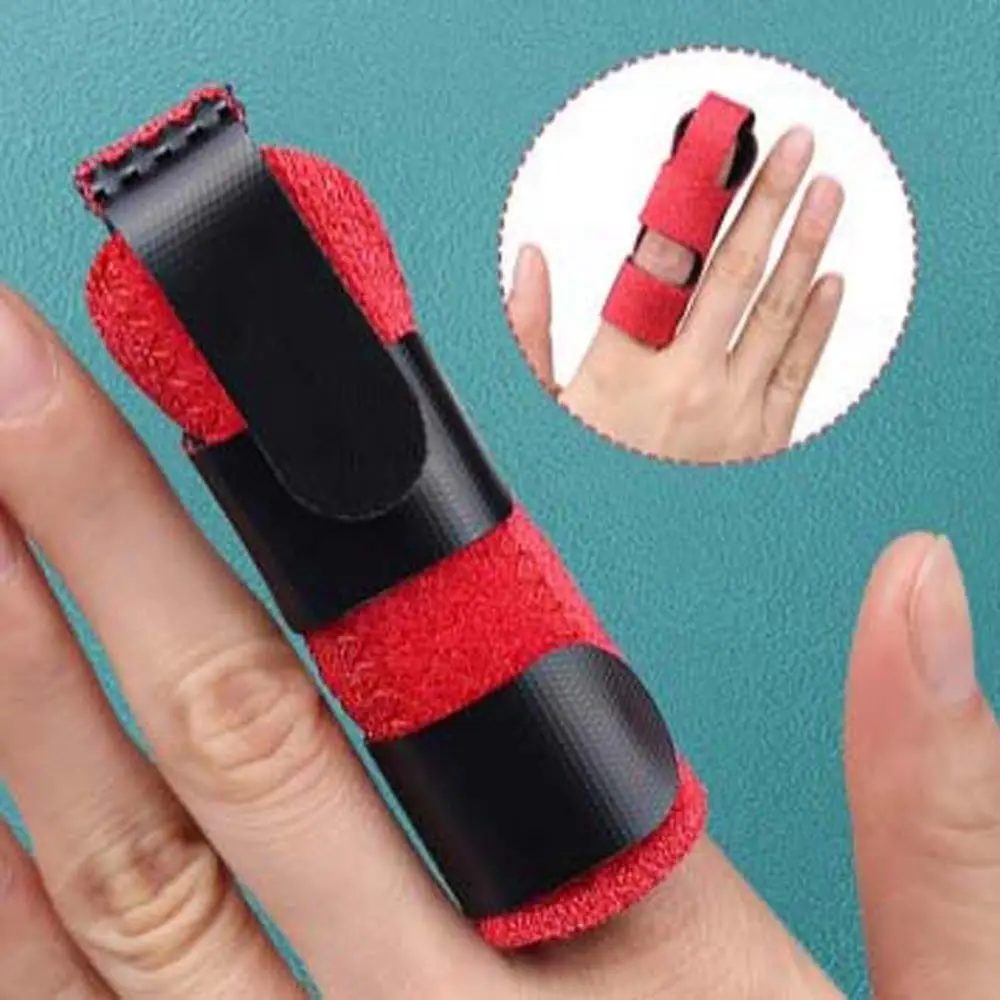 Care Tools Fix Strap Protector Finger Joint Support Finger Splint Joint Stabilizer Correction Brace Fixed Cots