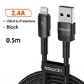 A-L Black 0.5m