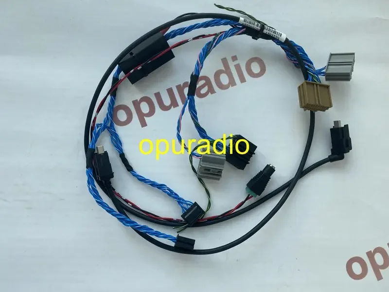 Original new Wiring Tester for 2015- Opel Vauxhall Astra K Display Touch Screen LC7S Power up on Bench by Opuradio