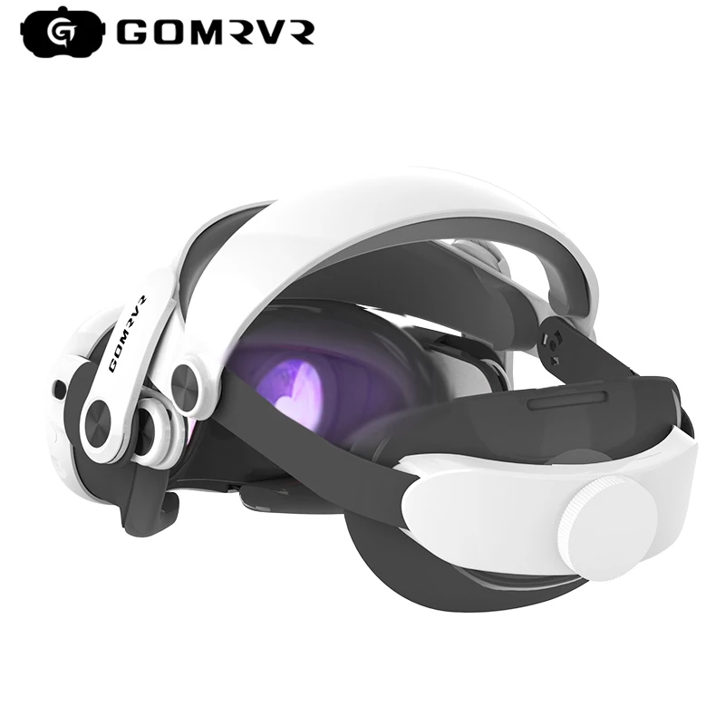Elite Head Strap Replacement for Enhanced Comfort - GOMRVR VR Accessory