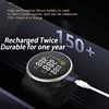 2024 Wrist Blood Pressure Monitor LED Digital Screen Heart Rate Monitor Intelligent Voice Broadcasting Rechargeable Home Medical 4