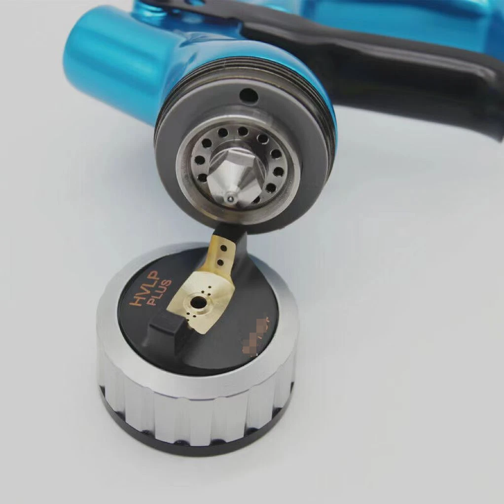 Spray Gun HVLP 1.3mm Nozzle 600 ML Car Paint Tool