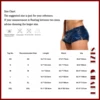 Mens Swim Shorts Slim Fit Glossy Swimming Trunks Bottoms Low Rise Sides Slit Shorts Vacation Beach Pool Party Nightclub Costumes 6