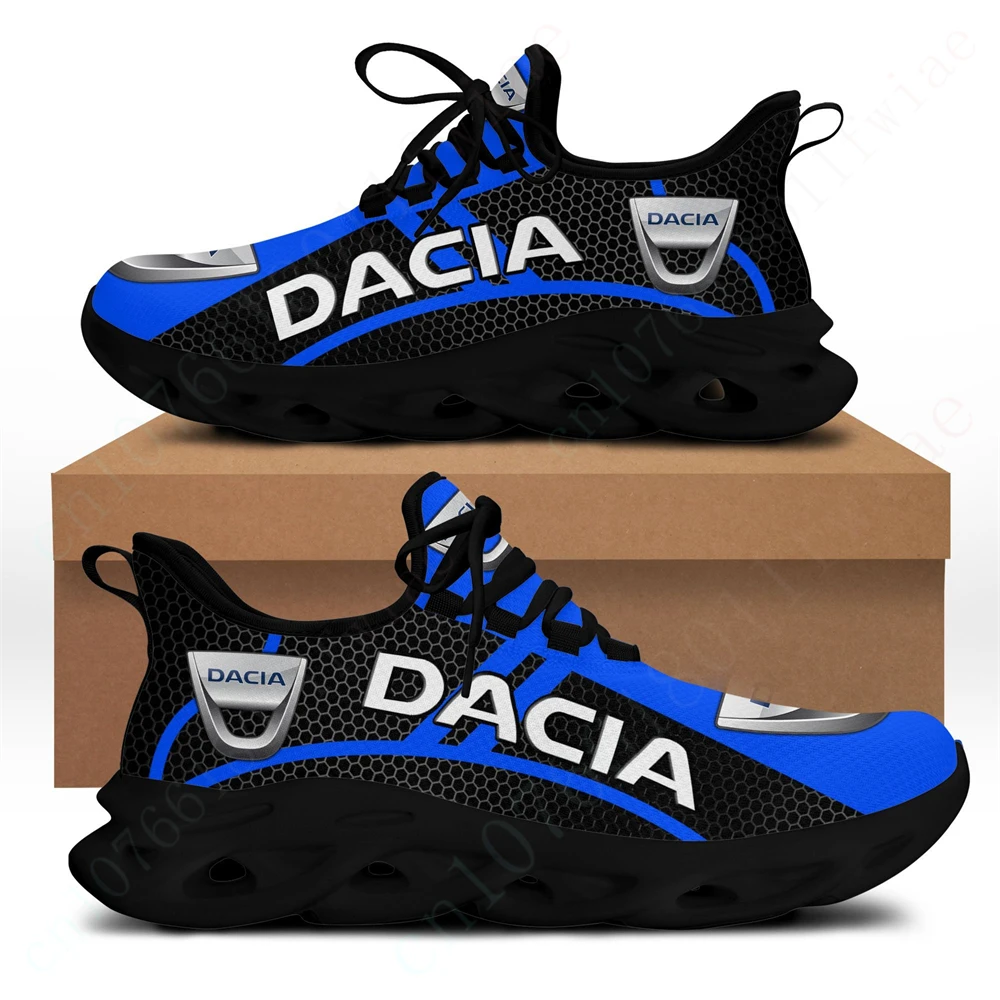 Dacia Brand Sports Shoes For Men Big Size Comfortable Men's Sneakers Unisex Tennis Shoes Lightweight Casual Male Sneakers