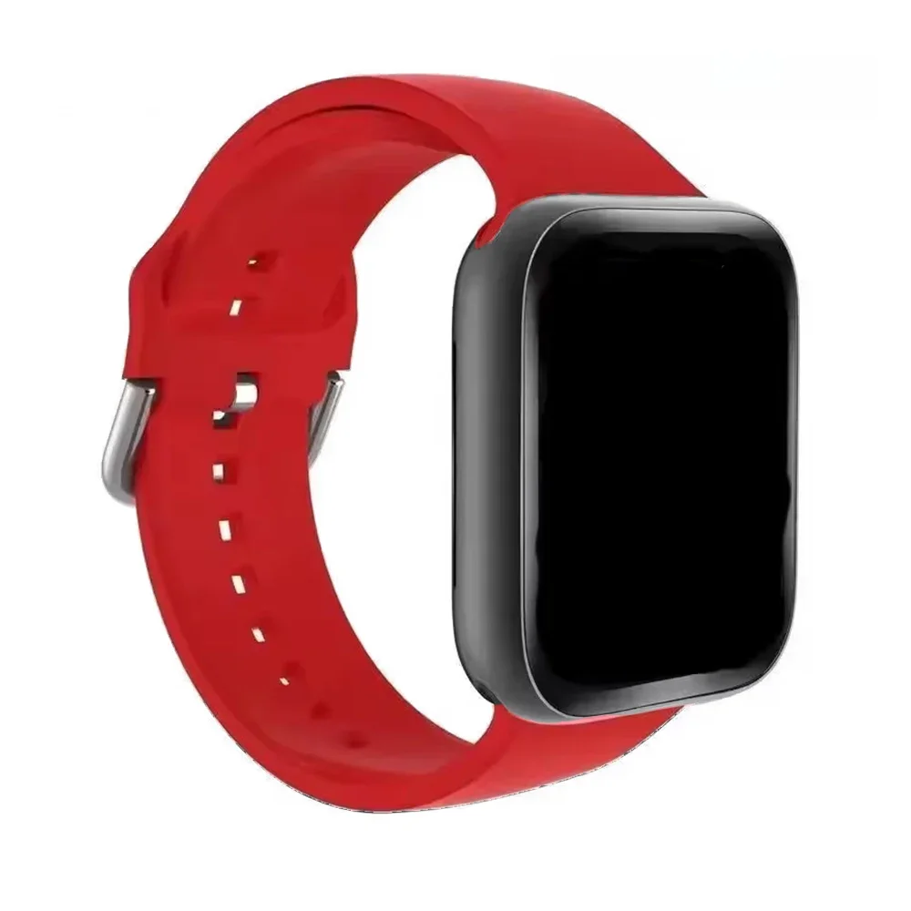 2025 Sport Smartwatch Per Uomo Donna Android IOS Telefono 1.73 "Schermo Bluetooth Rispondi Chiamate Frequenza Cardiaca Fitness Tracker Orologi