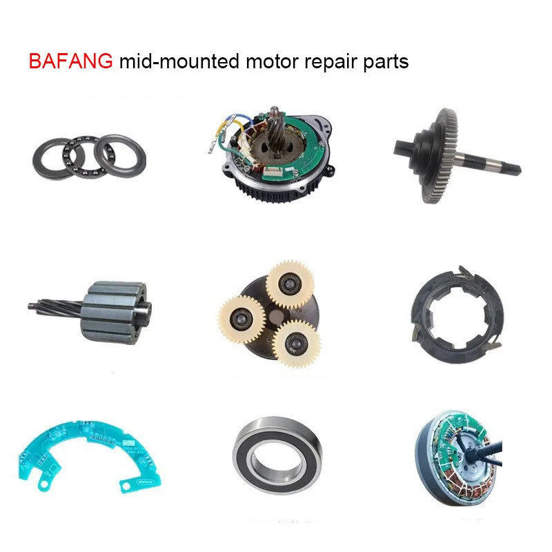 Bafang BBS01 / BBS02 hydraulische Bremssensoren, Montage - Pedelec