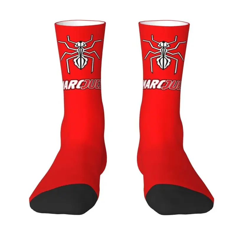 Calzini Eleganti Marquez Da Uomo Cool Unisex Comodi Calzini Da Motociclista Stampati In 3D Caldi