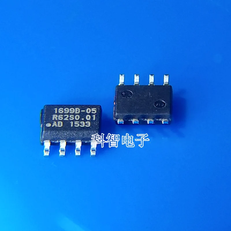 10pcs 오리지널 새로운 IW1699B-05 1699B-05 SOP8 LED 전원 드라이버 IC 칩