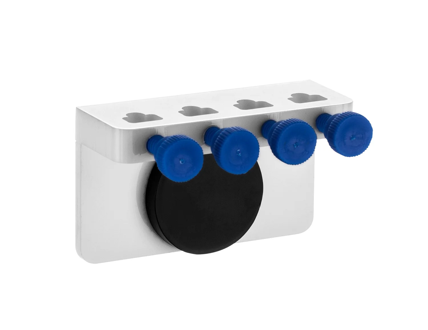 Marine Strong Magnetic Suction Plate, Titration Pump, Hose Holder, 4-Head Bracket