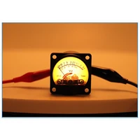 SD-39 Analog Panel 35Mm VU DB Meter Power Amplifier Music Spectrum Analyzer Audio Level Meter W/ Backlight Driver Board 2