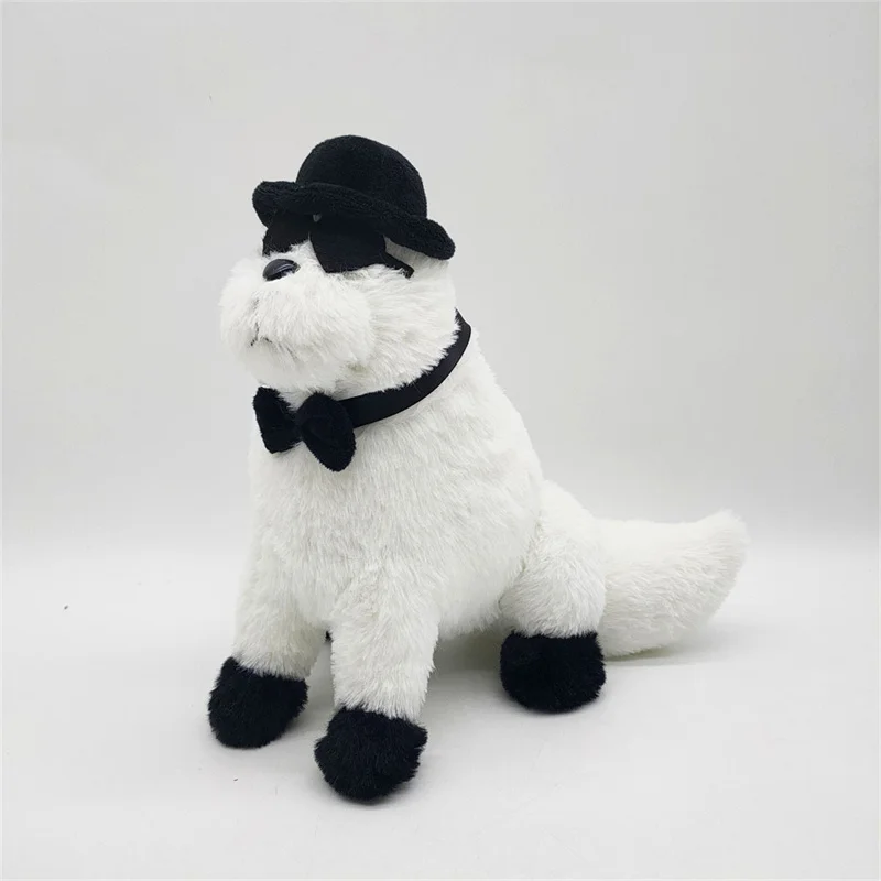 

24cm Anime SPY×FAMILY Bond Forger Cute Dog Plush Stuffed Dolls Plushie Toy Pillow Cosplay Props Gift